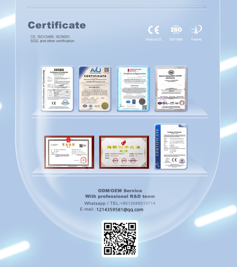 Silver Cryo Antifreeze Membrane 22*24cm Disposable For Cryo Slim Machine