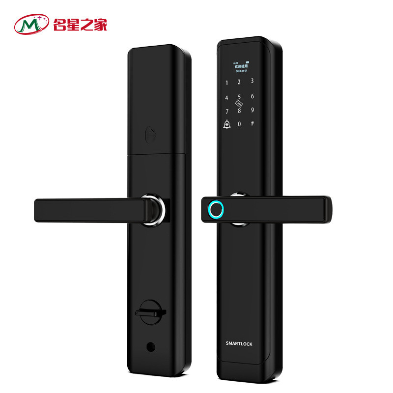 Smart lock, smart door lock, automatic smart lock, smart lock manufacturer