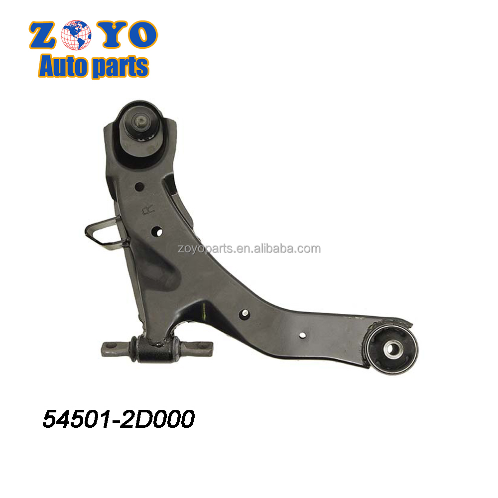 Dorman No. 520-973 520-974 Front Lower Arms for Hyundai Elantra 54500-2D002 54501-2D002