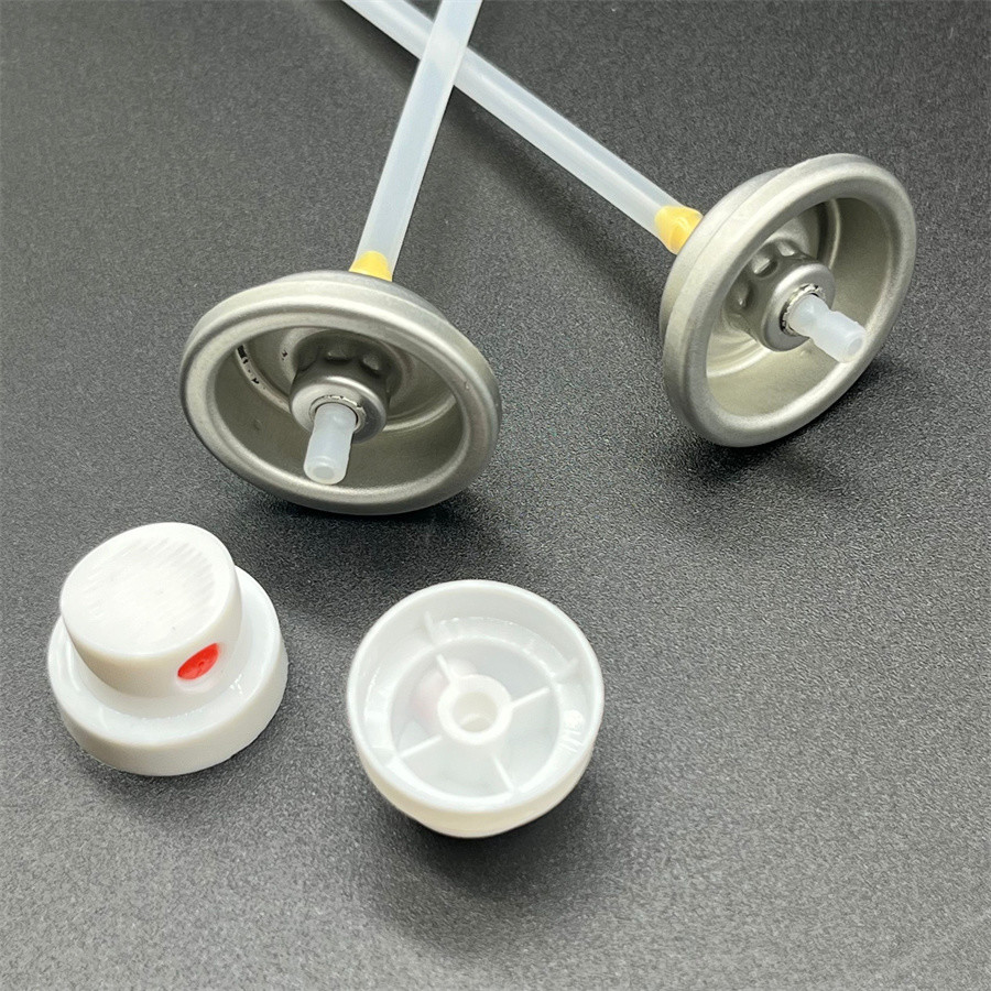 One Inch 25.4mm Versatile Dry Shampoo Spray Nozzle for Home and Travel Convenient and Dependable
