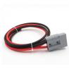 Buy cheap 50A 600V Connector Solar Battery Cable Wire customized wiring harness from wholesalers