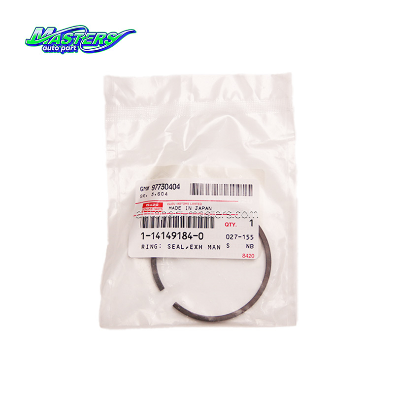 Masters Replacement Exhaust Manifold Seal Ring 1141491840 For ISUZU VC46
