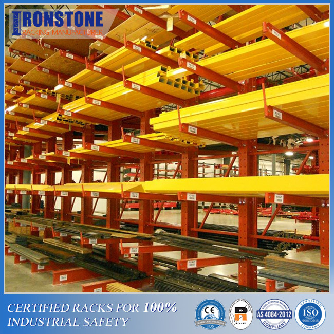  OEM Multi-functional Cantilever Racking WIth No length Restriction Manufactures