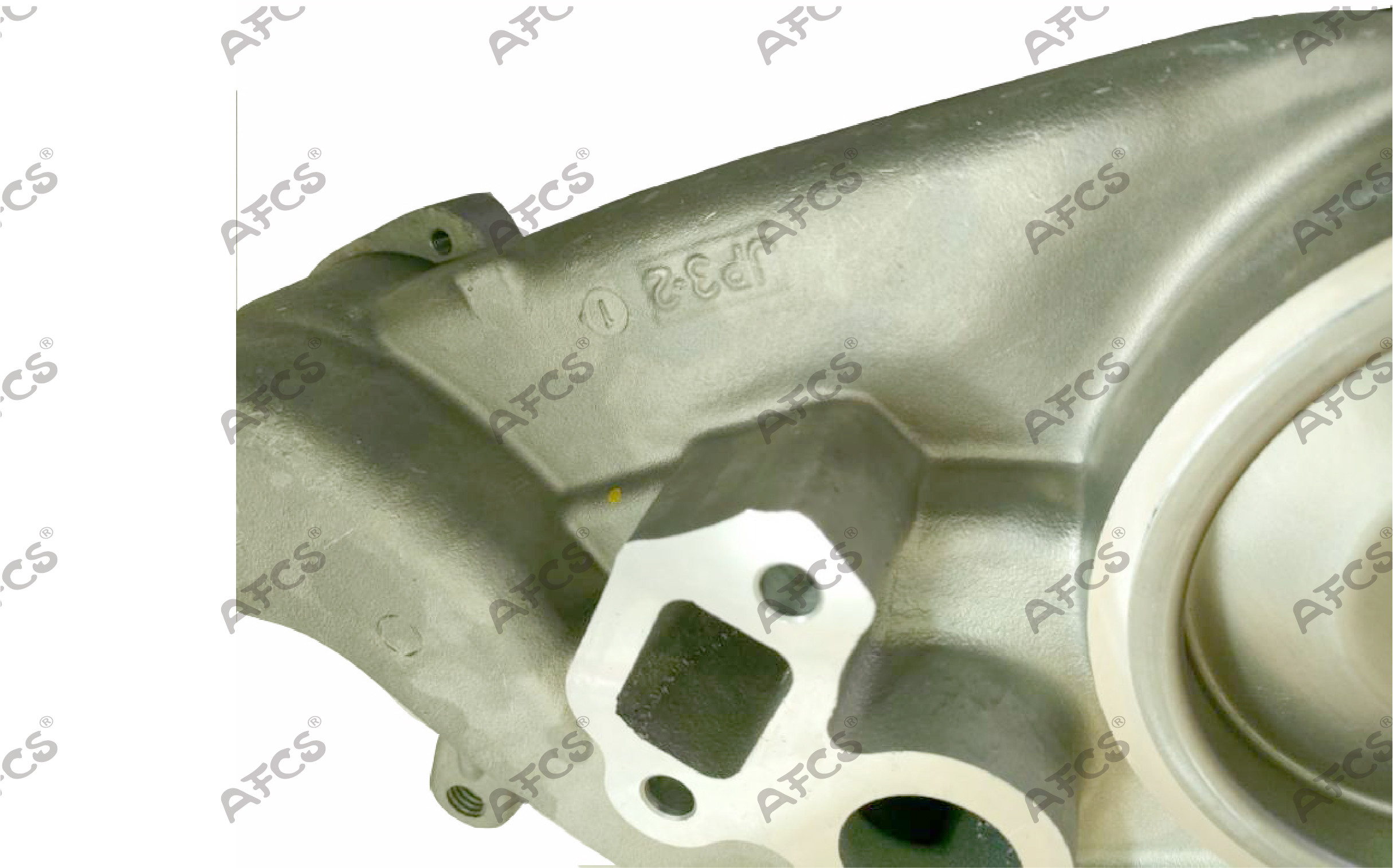 OEM 89017439 Car Engine Water Pump For Chevrolet Avalanche 5.3