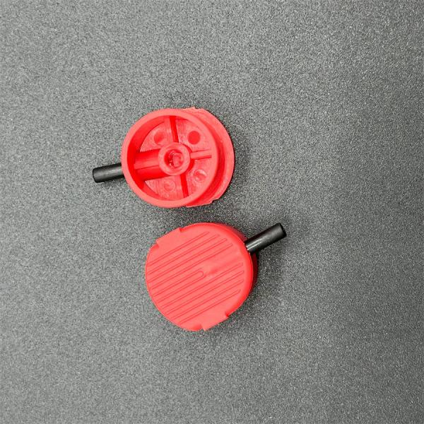Durable Male Pepper Spray Gun Valve Cap for Effective Self-Defense - High