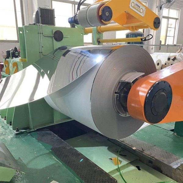 ASTM A240 310s Stainless Steel Coil Anti Corrosion High Tempreture For