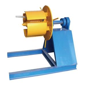 0.7-1.2mm Thickness Roller Shutter Door Roll Forming Machine 14 Forming Station