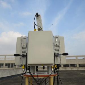  High Performance Phased Array Radar High Precision Scalable Coverage Manufactures