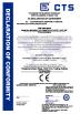 YUEQING HONGXIANG CONNECTOR MANUFACTURING CO.,LTD. Certifications
