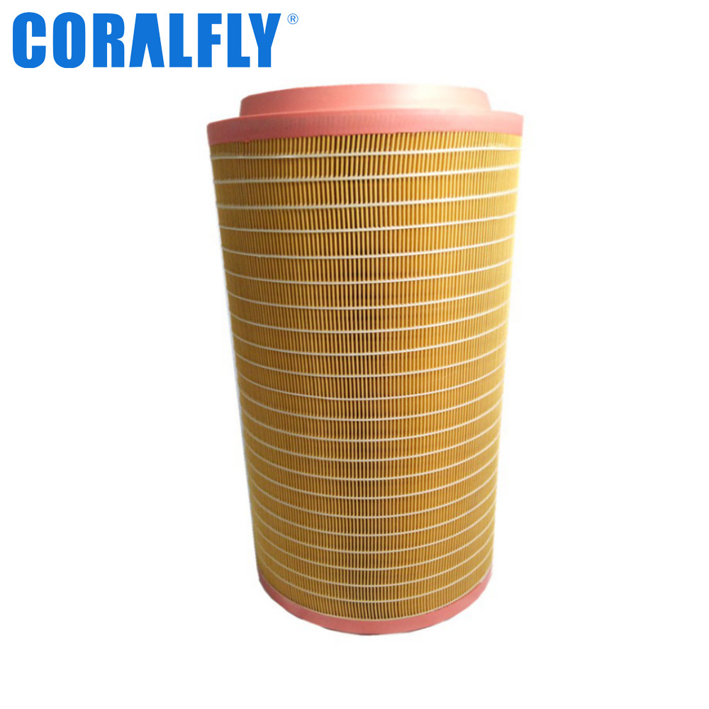 C30810 P782106 MANN & HUMMEL Air Filter PRIMARY CORALFLY Caterpillar Equipment; Demag, Grove, Liebherr Cranes