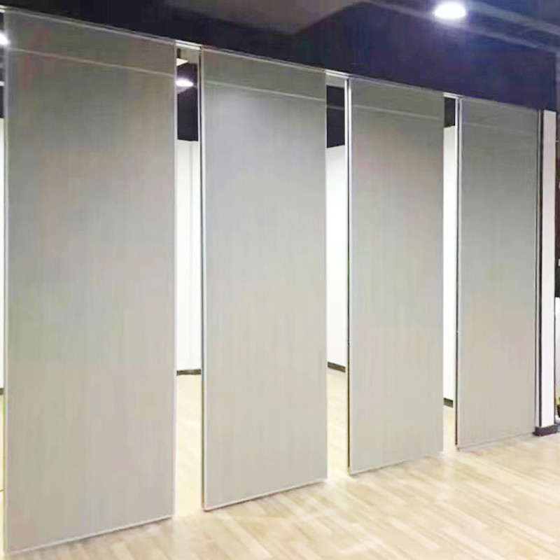 Interior Decorative Movable Sound Proof Partitions for hotel