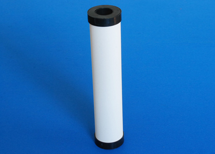 DOE / Candle Type Ceramic Cartridge Filter Vessels For Residential Water Purifier