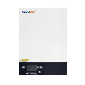 Solar Lithium Battery Hybrid Inverter Off Grid 2kw 3kw 5kw Solar Panel Solar Power System Solution Solar System Set