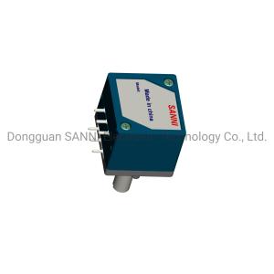 Horizontal Rotary Potentiometer 27mm Shaft Sealed Dual Unit RV27120G0