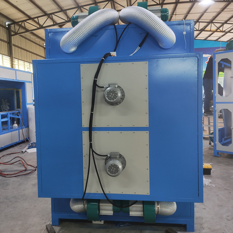28KW 380V 50Hz Roller Screen Printing Machine Energy Saving