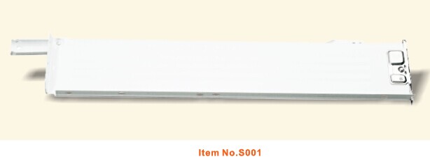 S001 Metal Box Clamp-on Roller Slide