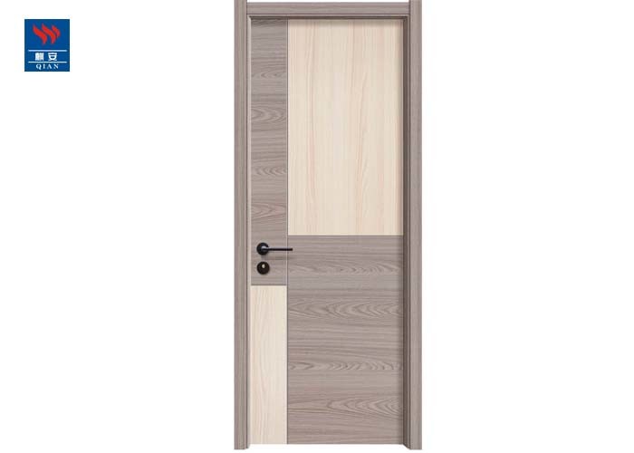 Hot sale customized Modern Hotel Interior bedroom Eco Friendly Wood Doors