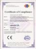 Sichuan Vacorda Instruments Manufacturing Co., Ltd Certifications