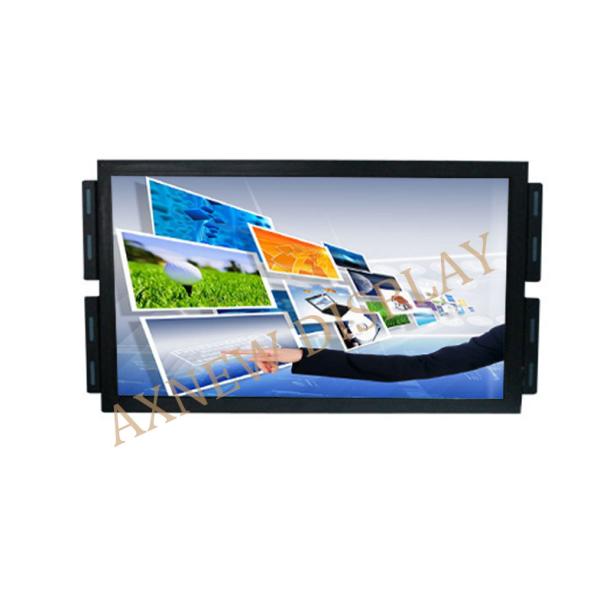 Quality 22" Wall Mounting Multi Touch LCD screen Outdoor Advertising 1680x1050 for sale