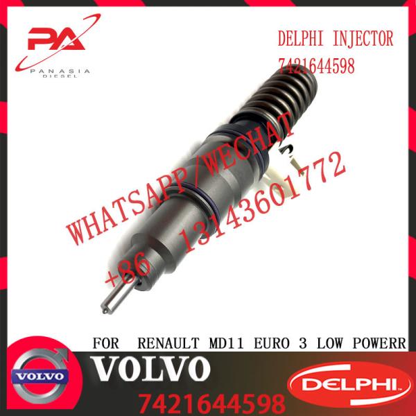 High Quality Diesel Common Rail Injectors Nozzles OE BEBE4C00101 21582096