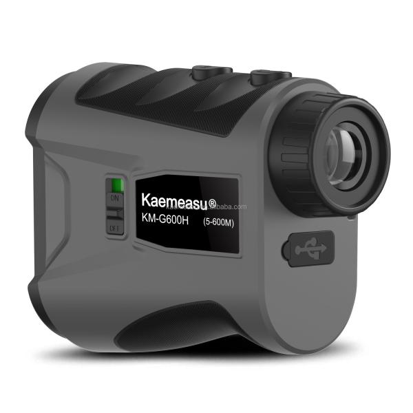 G600m Multifunctional Rangefinder for Golf Hunting Construction Use Rangefinder