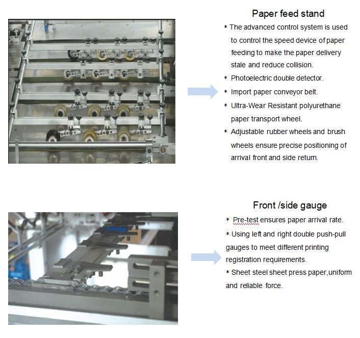 Professional Flexo Corrugated Carton Box Printing Slotting Die Cutting Packing Machine