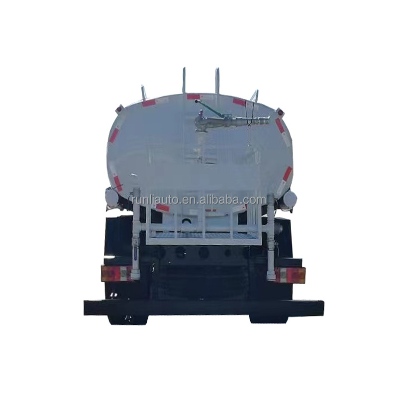 SINOTRUK HOWO 4x2 Water Truck Tanks Water Trucks Sale Water Trucks for Sale