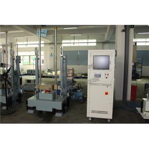 Shock Test System Shock Tester For Shock Half Sine , Trapezoidal , Saw-tooth