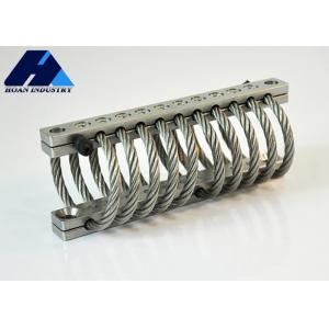China JGX-0480D-24A Wire Rope Vibration Isolator Excellent Elastic and Damping Characteristics for Vibration Absorption on sale