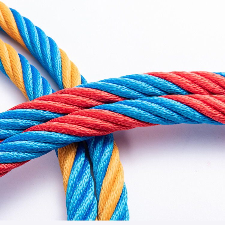 Anti UV Polyester Combination Rope for Versatile and Durable Applications