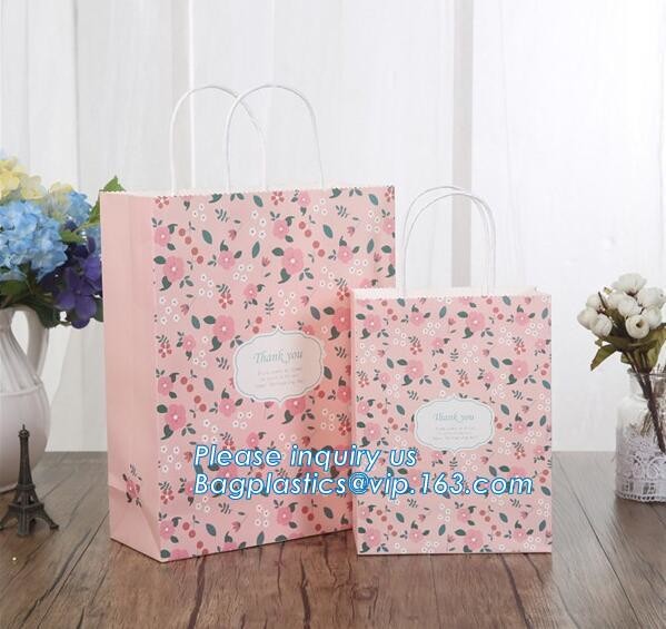 paper carrier bags wholesale paper bags with ribbon handle,Portable paper single bottle gift wine bag customized paintin