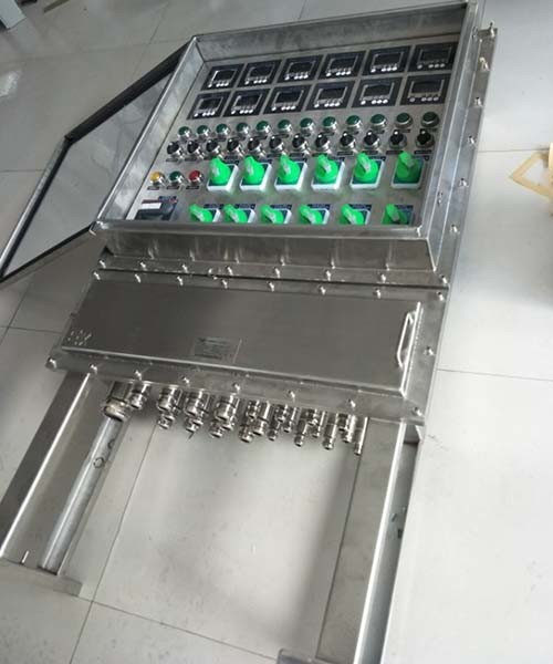 BXM (D)51-2 Outdoor Wall Mounted Explosion-proof Lighting Power Distribution Box