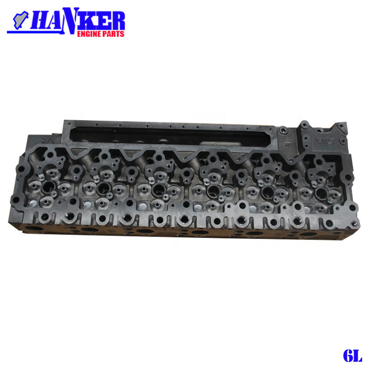 OEM Cummins 6L Diesel Engine Cylinder Head 4939518 24 Valves