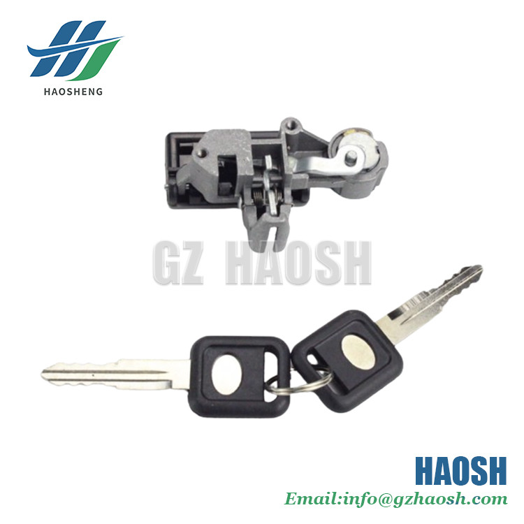5-87410585-1 5-87410585-0 5874105851 5874105850 Tool Tank Lock For Isuzu TFR17