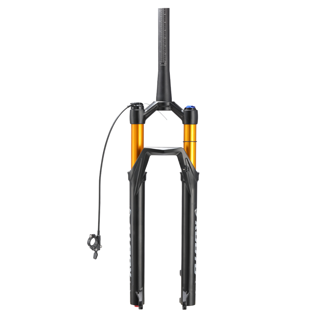 KOOTU 27.5'' 29'' mtb cycle front suspension forks Fit For Disc Brake