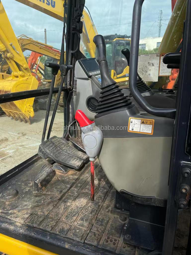 Komatsu PC60 Japan origin for sale Komatsu Excavator