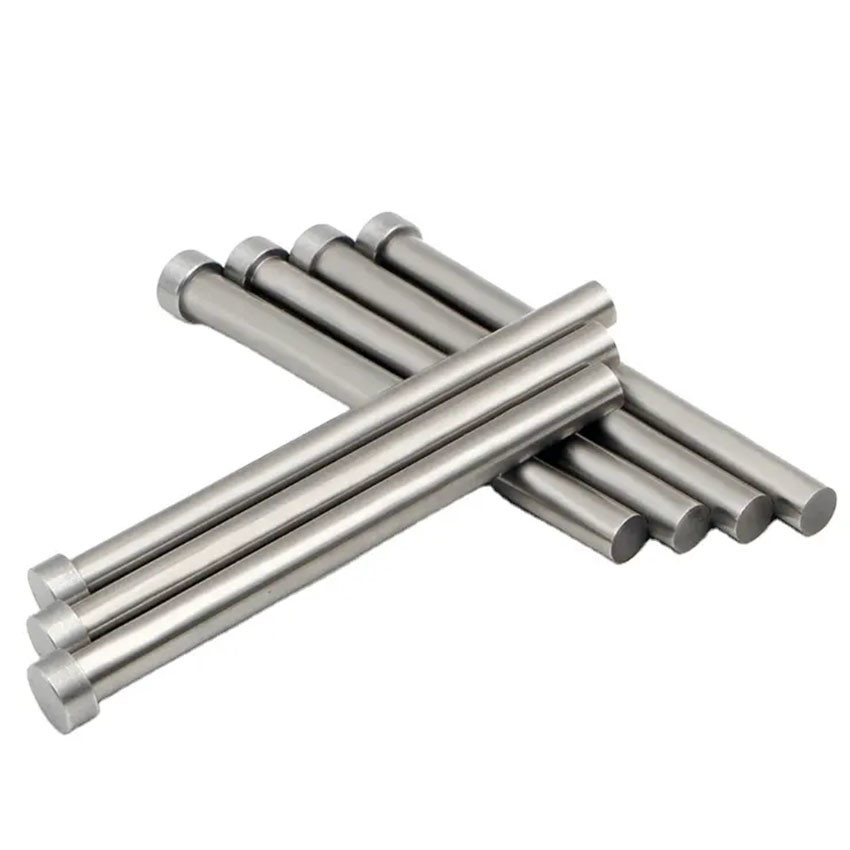 Custom Die Steel Components - Precision CNC Turning, Machining, and Grinding for Mold Excellence