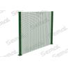 Buy cheap 358 Anti Climb Fence With Flanged base Type from wholesalers