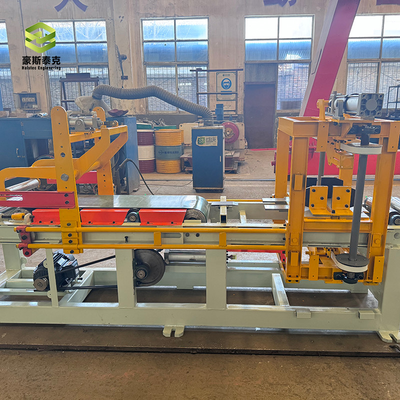 Cut Mud Columns Into Certain Length Strip Cutting Machine For Hollow Brick Photoelectric And Electric Servo Systems