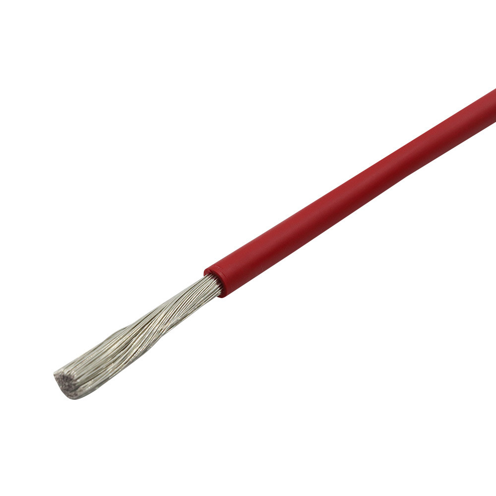 Single Conductor Electrical Wire UL758 CSA C22.2 Rated Copper Conductor PVC Insulated Cable