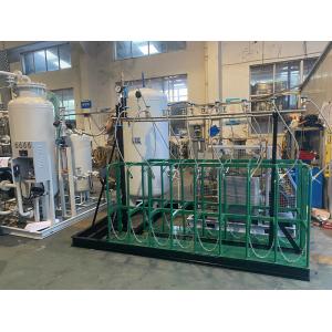 PSA Oxygen Generator with oxygen booster &filling system oxygen purtiy 93%