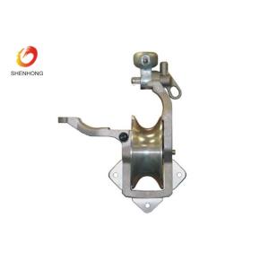 SH10TY Universal Block Power Roller Stringing Equipment For Overhead Power Lines