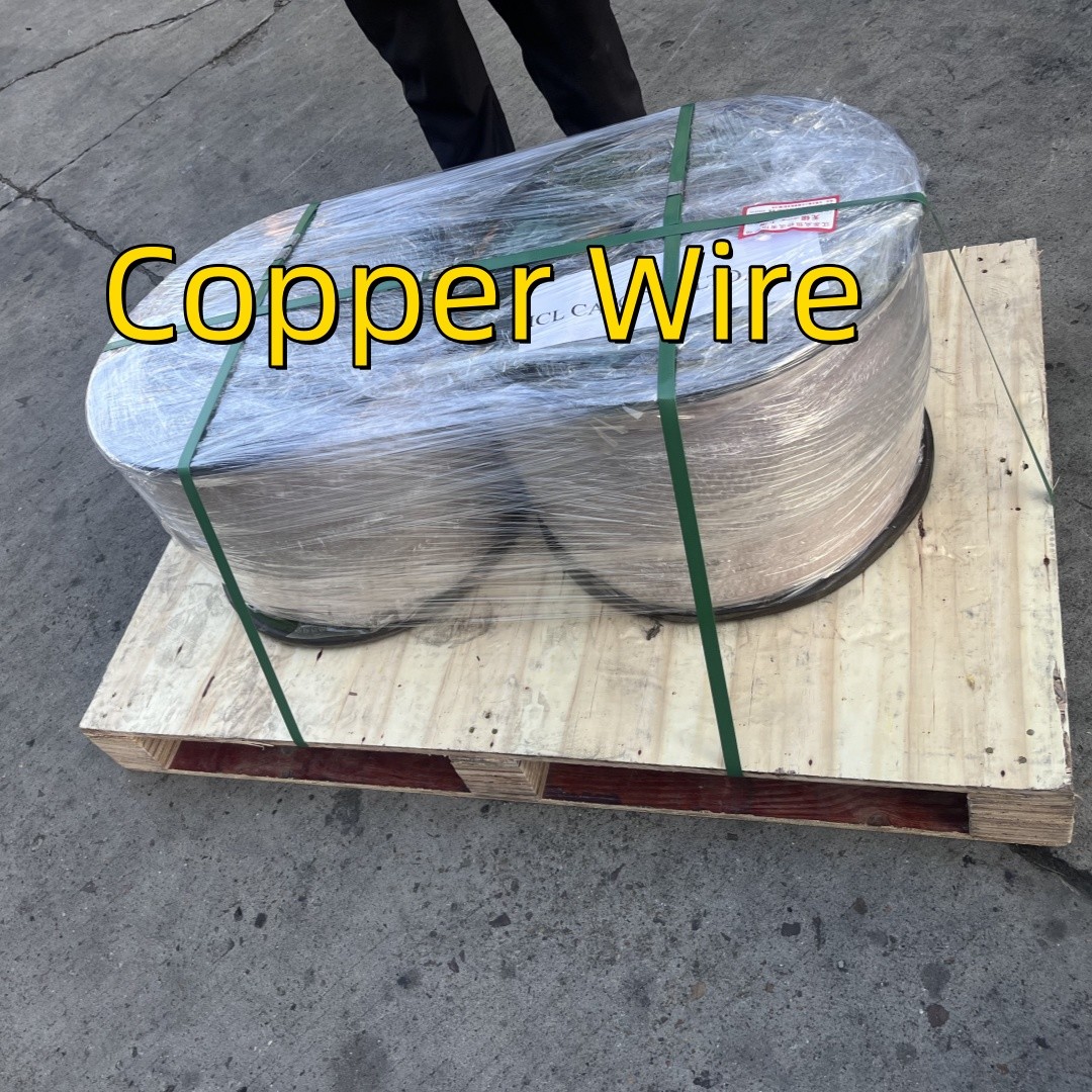 Bare Copper Wire 2.2mm Diameter Without Varnish Annealing Pure Copper Electrical Wires