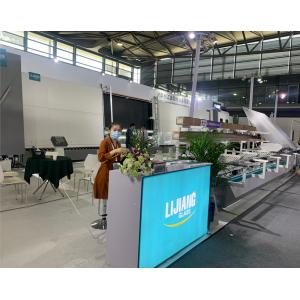 Automatic Vertical Insulating Glass Sealing Robot Could Spreading 8 Kinds Of Shape