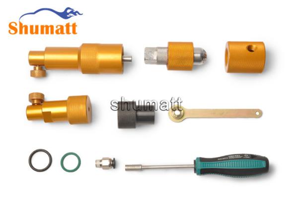 Injector Dismantle Repair Tool Solenoid Stroke Adjust Common Rail Tools CRT192