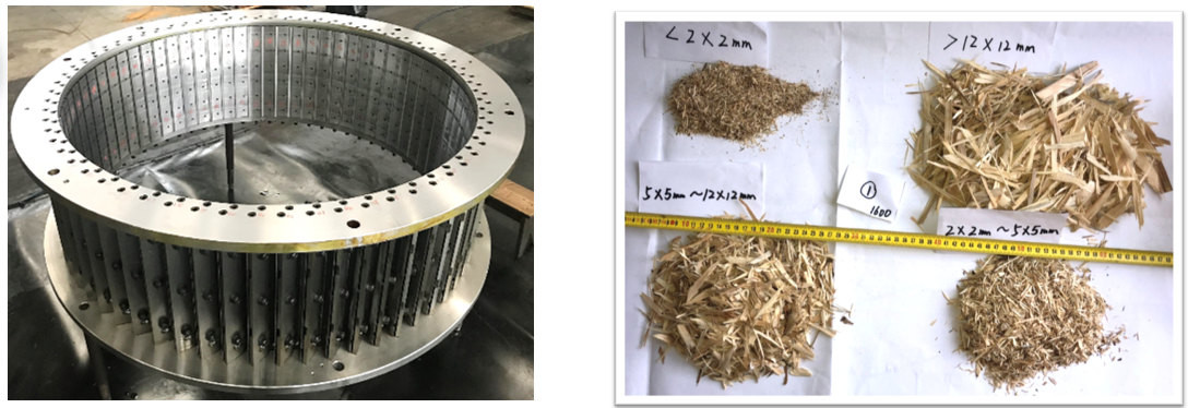 Chipboard Strands OSB Board Machine Making