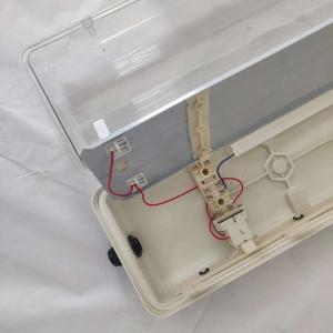 Durable BYS Series Explosion Proof Linear Light with Triple Certification – ATEX