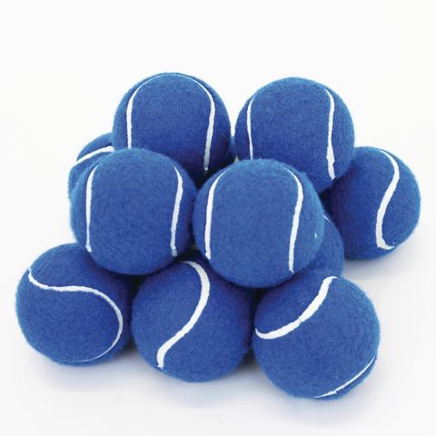 pet toy and exercise equipment dog tennis ball