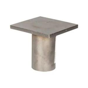 steel New Structural Caps For Supporting Structures Hot Dip Galvanized