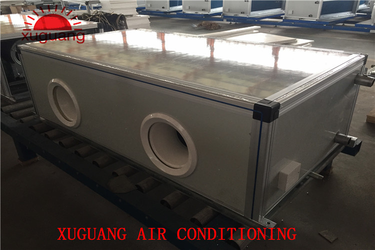 Custom Horizontal AHU Air Handling Unit handler For Clean Room